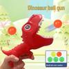 Children's Double Eject Ball Throwing & Catching Game - Interactive Parent-Child Indoor/Outdoor Toy for Boys & Girls