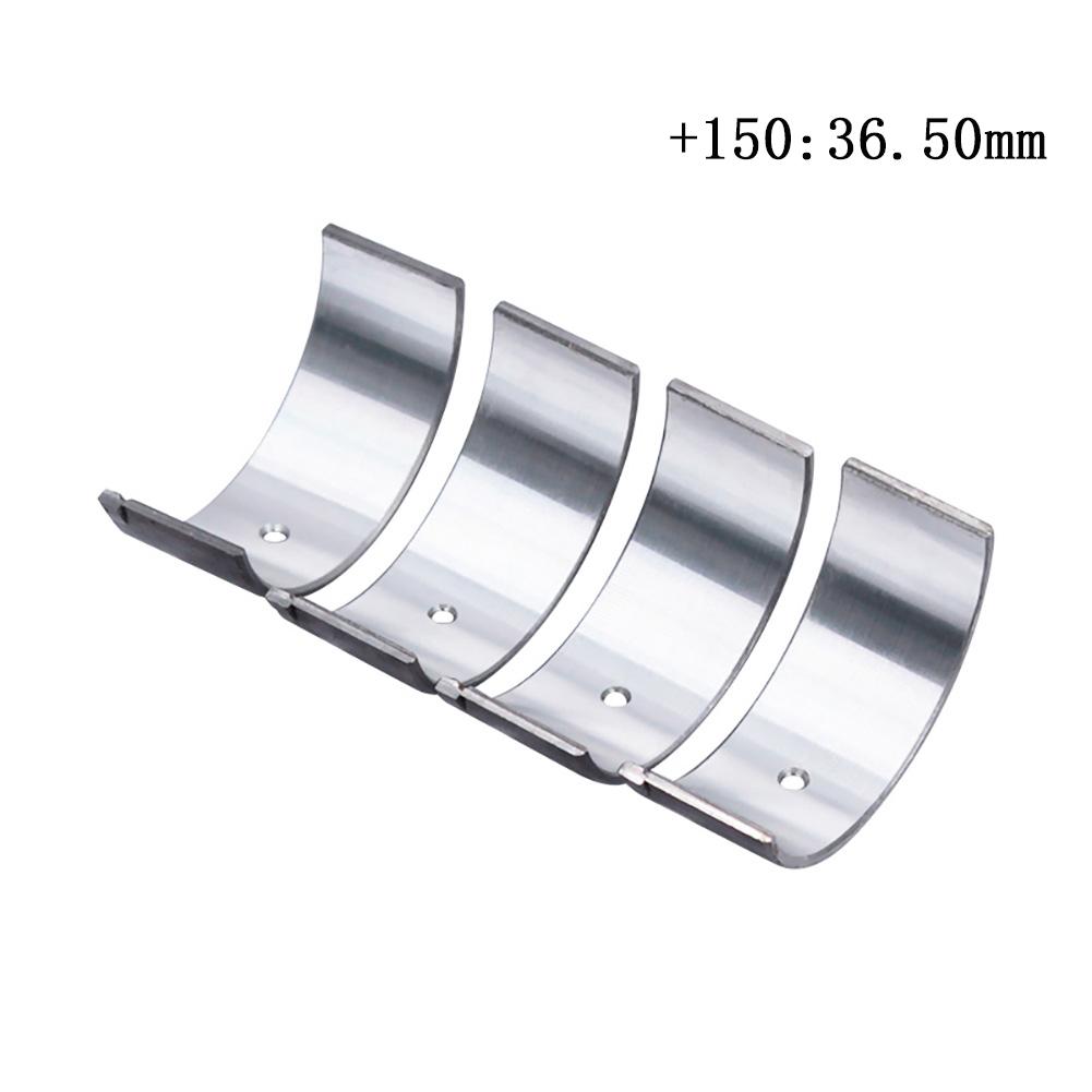4Pcs Size 38mm~36mm Engine Parts Connecting Rod Bearing For SUZUKI DL650 ABS V-Strom SV650 ABS SFV650 Gladius 12164-46E01-0A0