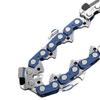 Titanium Alloy Chainsaw Chain CN Plug (adapter Included)