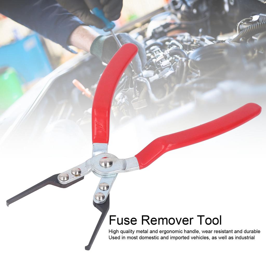 Relay Puller Relay Puller Plier  Remover Maximum Open 100mm Quick Disassembly Universal Auto Repair Tool Relay Remover Tool
