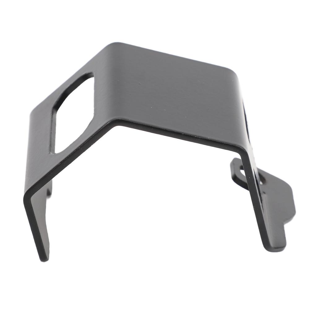 Motorcycle Rear Brake Pump Fluid Tank Oil Cup Reservoir Guard Cover Protector for Himalayan SCRAM