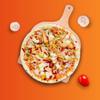 Multi-Functional Linden Wood Pizza Board and Shovel