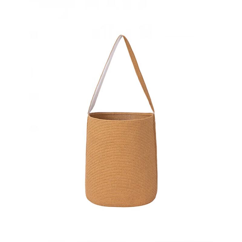 MUJI Paper-Woven Tote Bag