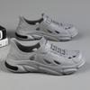[25 Years of New Models] Summer Wear Men's Sandals EVA Deodorant Non-slip Coconut Hole Shoes Male Internet Celebrity Explosion