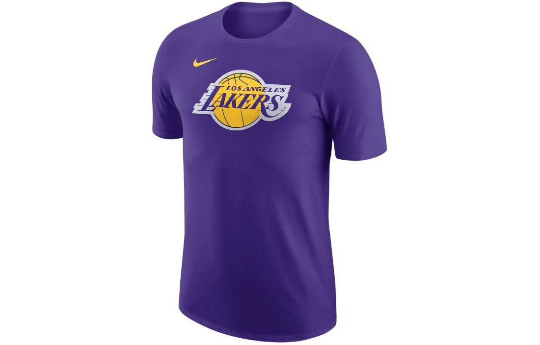 Nike Los Angeles Lakers Essential Men s Nike Nba T-Shirt FJ0243-504 S