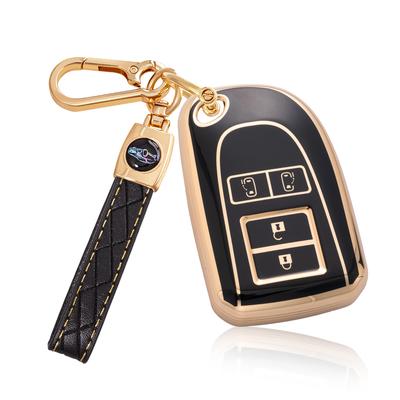 Hiace Key Case Compatible with Toyota 200 Series Key Cover