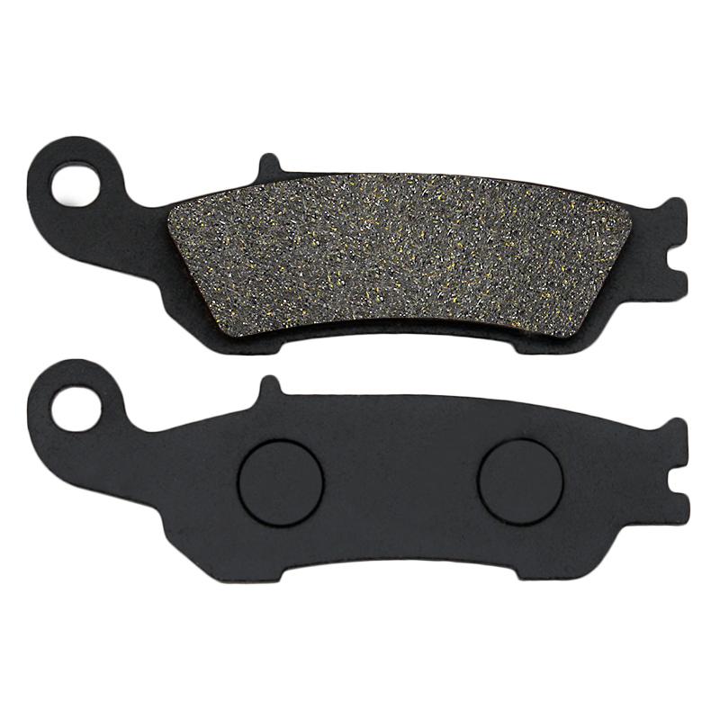 Cyleto Motorcycle Front Rear Brake Pads for Yamaha YZ125 YZ 125 YZ250 YZ250F YZ 250F YZ 250 WR 450F WR450F WR 450 F 2007-2018