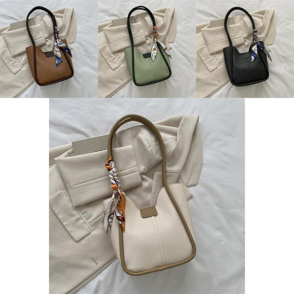 Fashionable Large Capacity Women's Bag Autumn New Fashion Simple Generous Shoulder Tote Commuter Bag Women