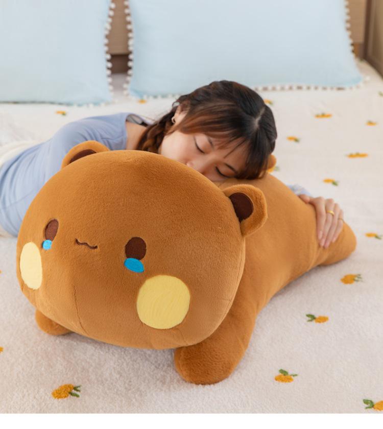 Adorable BuBu Plush Toy Doll - Cuddly Figure Gift