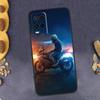 Fashion Motorcycle Man Phone Case For Oppo A78 A38 A58 A74 A15 A80 A60 A40 A94 A54 A98 A18 A16 A76 A96 A17 A77 A57S