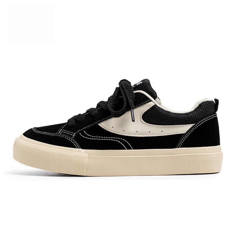 Autumn casual versatile canvas board shoes men's niche original low-top sports trendy shoes