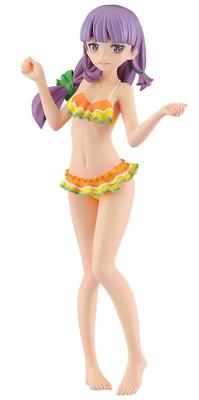 Hasegawa Egg Girls Collection Claire Frost Unbemaltes Resin Kit SP490 1/12 Nr. 17 (Bikini)