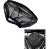 Motorcycle Waterproof Air Filter Rain Sock Dustproof Protective Cover Black#M