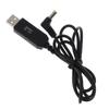 USB DC 5V To 12V Voltage Step Up Power Cable (1meter) Power Supply Adapter Cable Widely Usage Step Up Voltage Converter