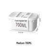 Bernice Food Storage & Meal Prep Containers