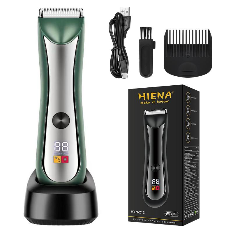 

Hair Removal Bikini Trimmer Groin Body Shaver Groomer Arm Beard Razor Mens Body Hair Trimmer for Men Balls Women Lady Shaver
