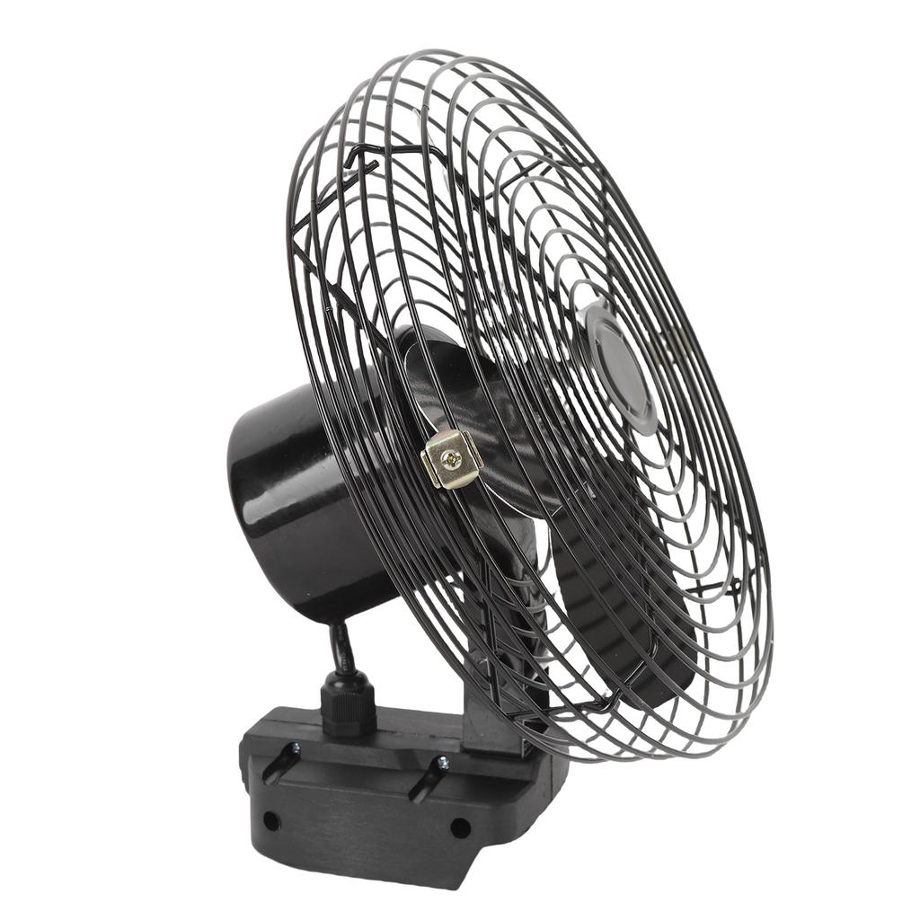Outdoor Jobsite Cordless Fan Fit for BL1830 BL1840 BL1850 BL1860 Portable Mini Small Battery