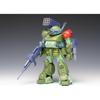 Wave Scopedog Red Shoulder Custom 1/24 Scale Model Kit Approximately 19cm Robot Figure