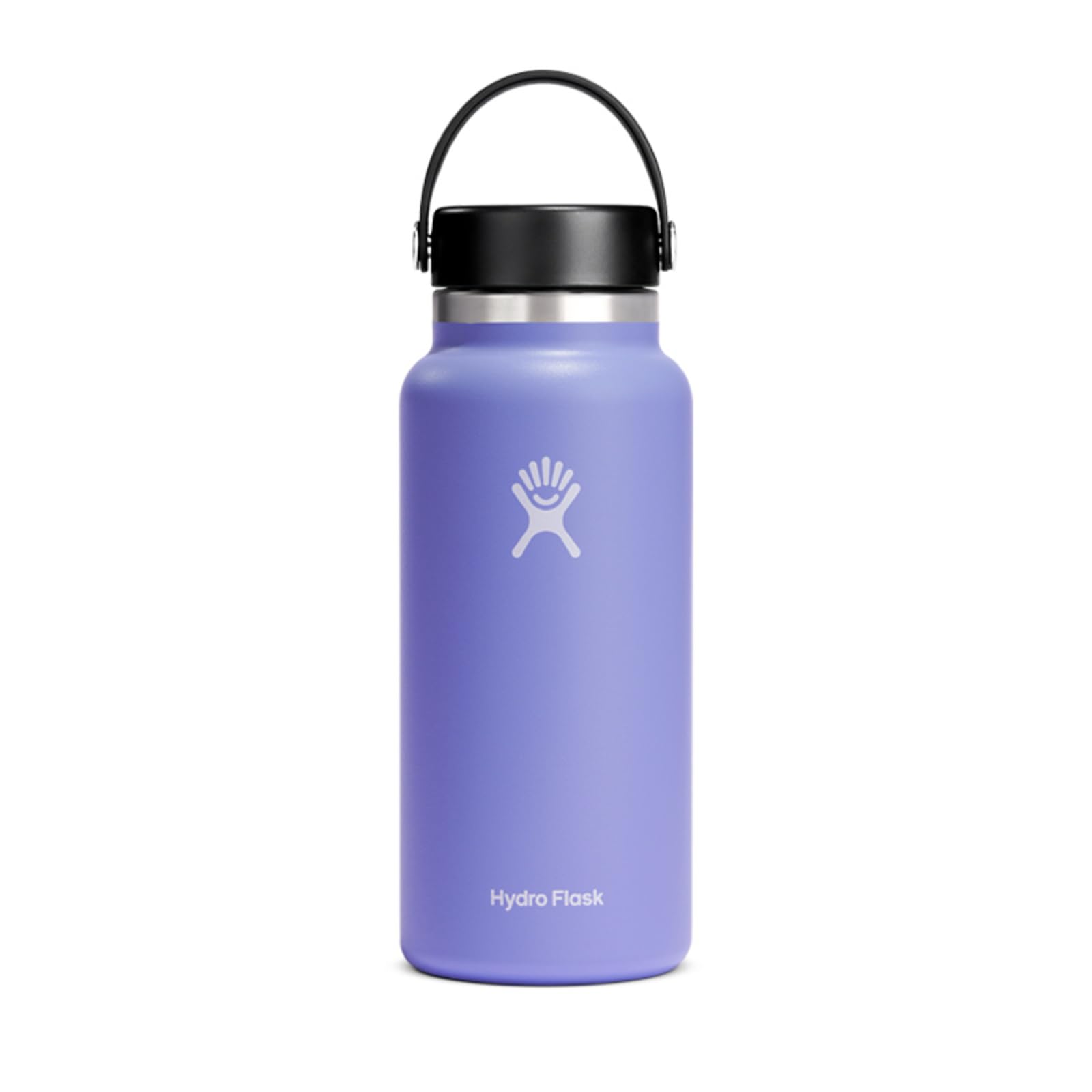 

Hydro Flask Hydration 32oz Широкое горлышко Люпин (946мл)