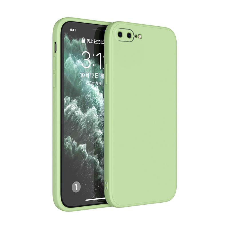 Per iPhone SE 2020 2022 Custodia per iPhone 6 6s 6s plus Cover Silicone Liquido Telefono 7 8 Custodia per iPhone 7 8 Plus
