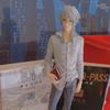 18cm Anime PSYCHO-PASS Anime Figures Kougami Shin'ya Makishima Shogo PVC Action Figures Model Anime Cartoon Model Toy Gift