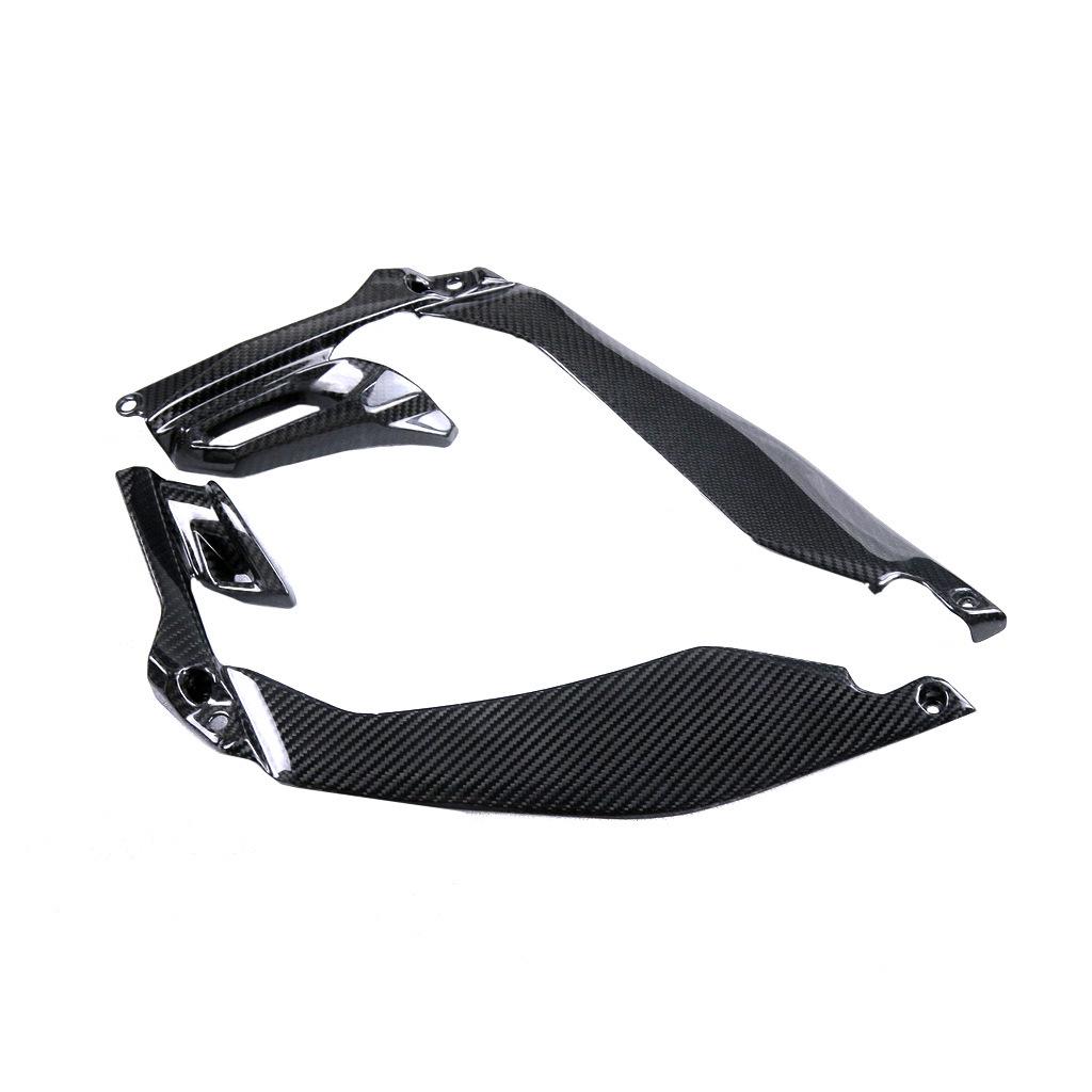 Kawasaki Z1000 2014+ Carbon Fiber Motorcycle Accessories 3K Dry Carbon Shell Parts