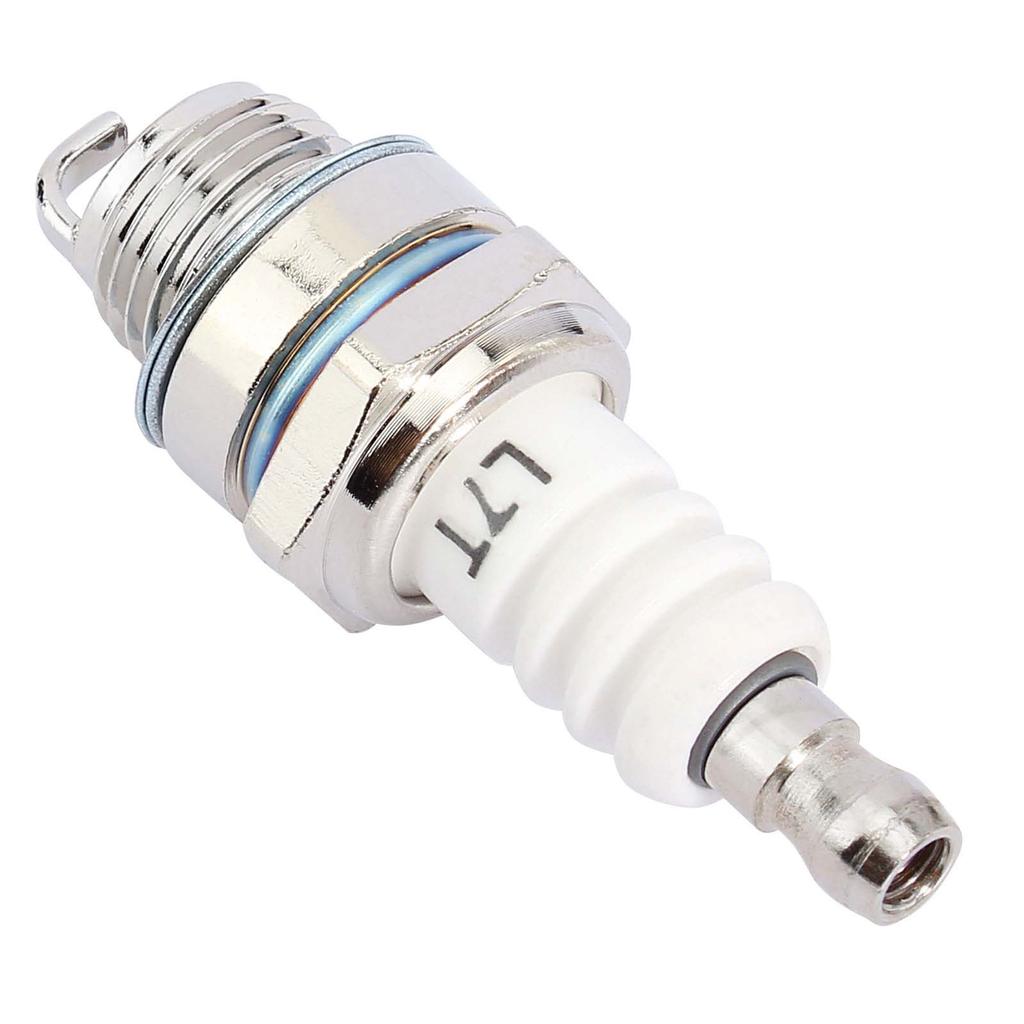 10Pc Spark Plug L7T for 33cc 43cc 47cc 49cc 2-Stroke Pocket Bike ATV Trimmer Blower Chainsaw Brushcutter Echo Wacker Kawasaki