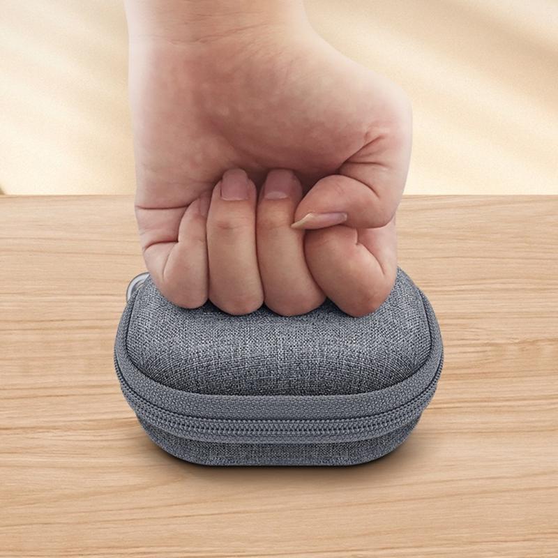 Travel Case Protective Organizers for Camera, AntiScratch Oxford Shell With Organized Pockets