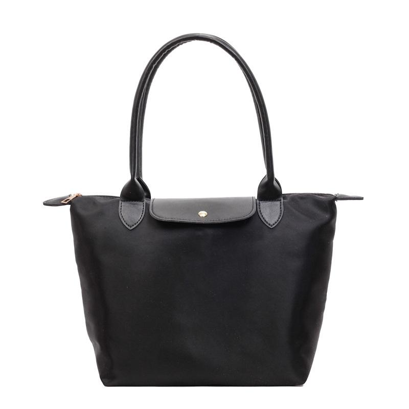 Large-capacity Retro Fashion Commuter Bag, Single-shoulder Bag for Women, Underarm Single-shoulder Bag