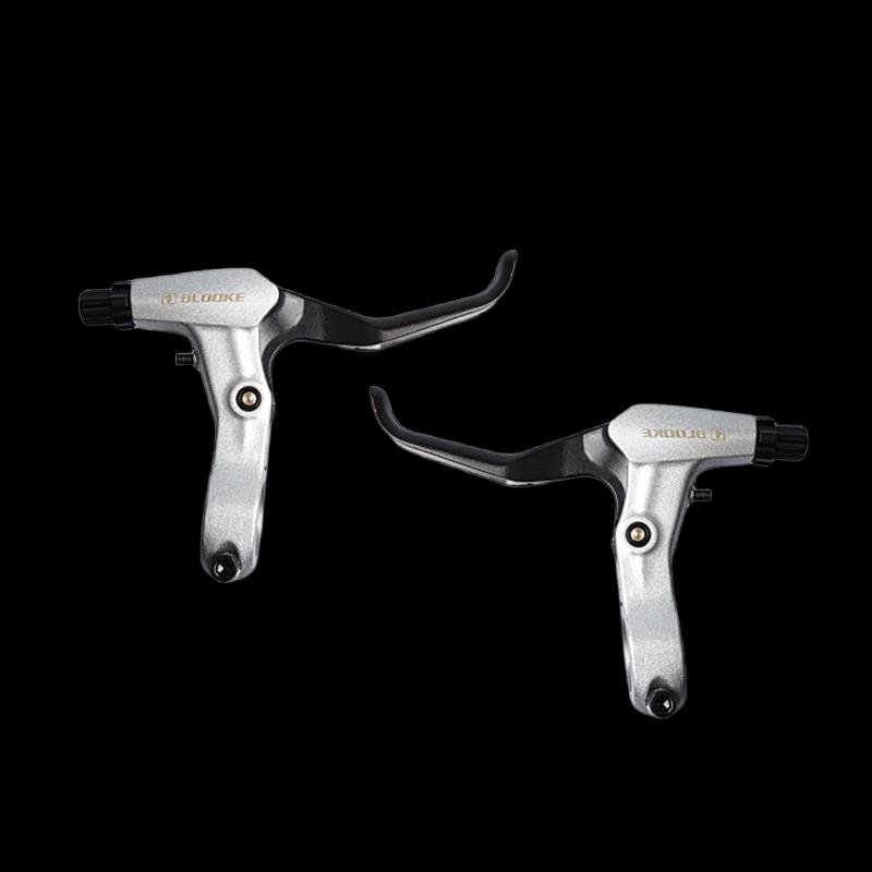 Lishi Extended Aluminum Alloy Bicycle Brake Levers Extended