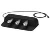 Genuine CASIO SP-34 3-Pedal Unit [Compatible with Digital Pianos]