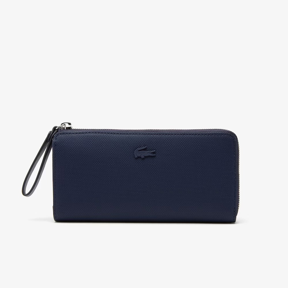 

Сумка-компаньон на каждый день Lacoste NF3951DB Темно-синий