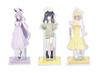 Ichiban Kuji Blue.Archive vol.2 J balva Akrila statīvs (Inženierzinātņu nodaļa, Millennium Science School) Utaha Kotori Hibiki Visi 3 Veidi Komplekts