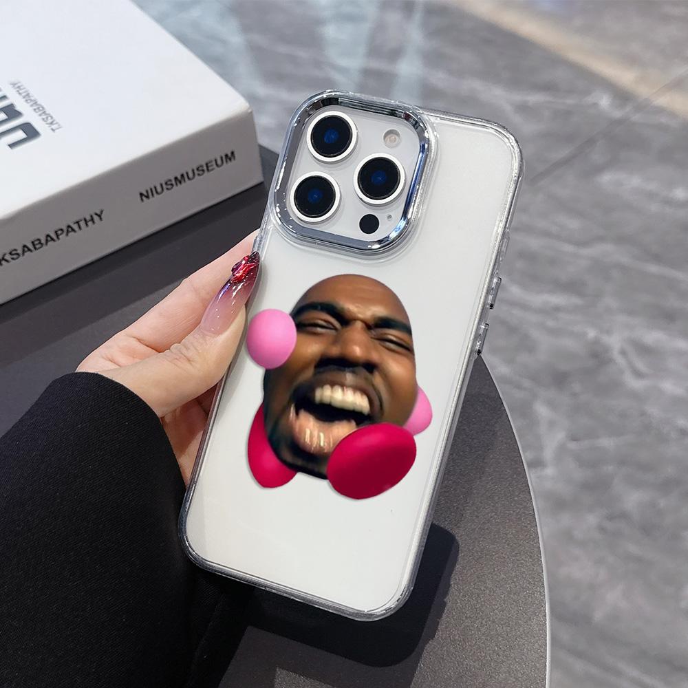 

HOT Kanye West YE Funny Phone Case for Samsung Galaxy A57 A56 A36 A26 A06 A55 A35 A16 A54 A14 A05S A05 A73 A53 A33 4G 5G Samsung A14 5G