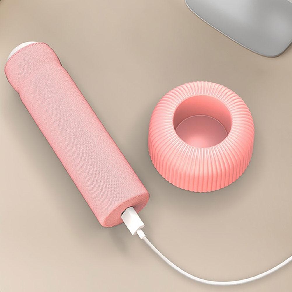 LED Night Light Creative Handheld Rechargeable Atmosphere Desk Lamp Bedroom Bedside Sleep Light Decoration Birthday Gift NEW