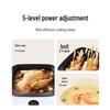 Xiaomi Mijia N1 Multi-function Electric Steamer CN Plug (adapter Included)