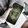 The Lord Of The R-Rings Phone Case For IPhone 16 15 8 7 6 6S Plus X SE XR XS 14 11 12 13 Mini Pro Max Mobile Case