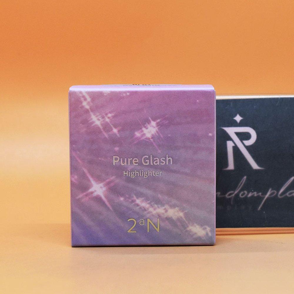 

2aN Pure Glassy Highlighter BL01 Wave 2.7g