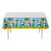 51pcs Super Mario Tableware Sets Include Plates Napkins Cups Tablecloth
