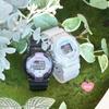 J-AXIS Cinnamoroll Digital Wristwatch CR3C0003-CNC Girls Backlight Alarm Clear