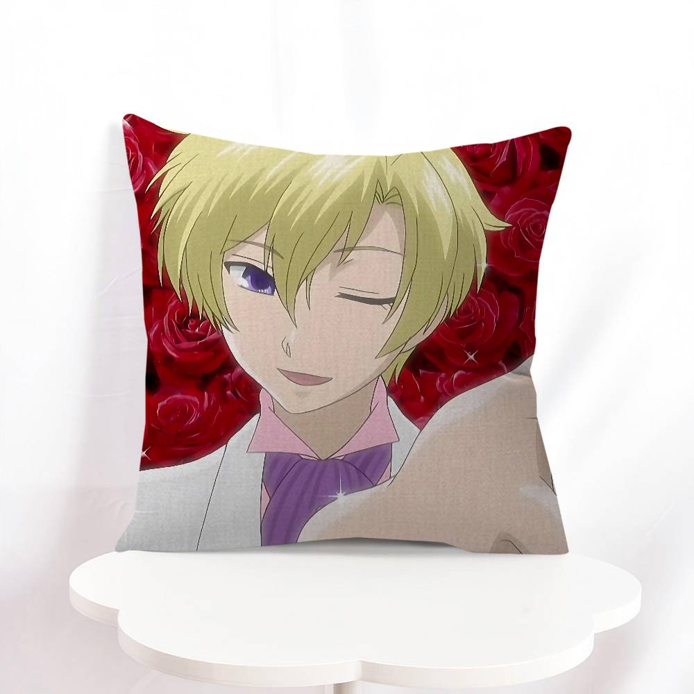 S-Suou Tamaki Pillow Gift Home Office Decoration Pillow Bedroom Sofa Car Cushion CoverPillow Case