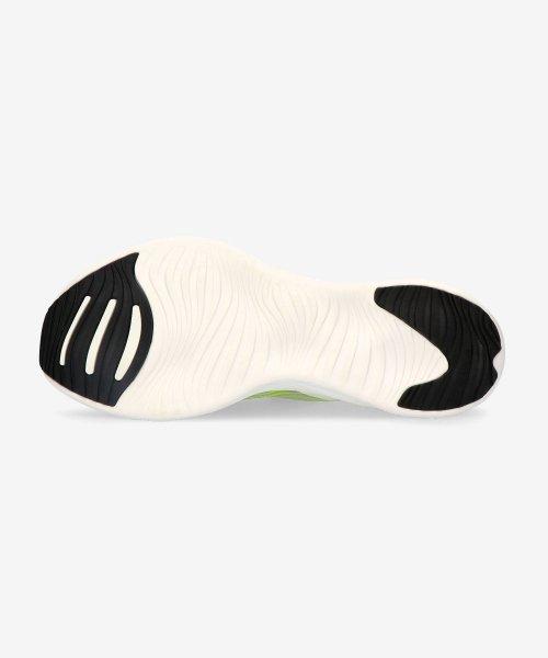 [LOFIT STUDIO] Women's Breeze Pop Neon Cream Running Shoes [RF222RN05]