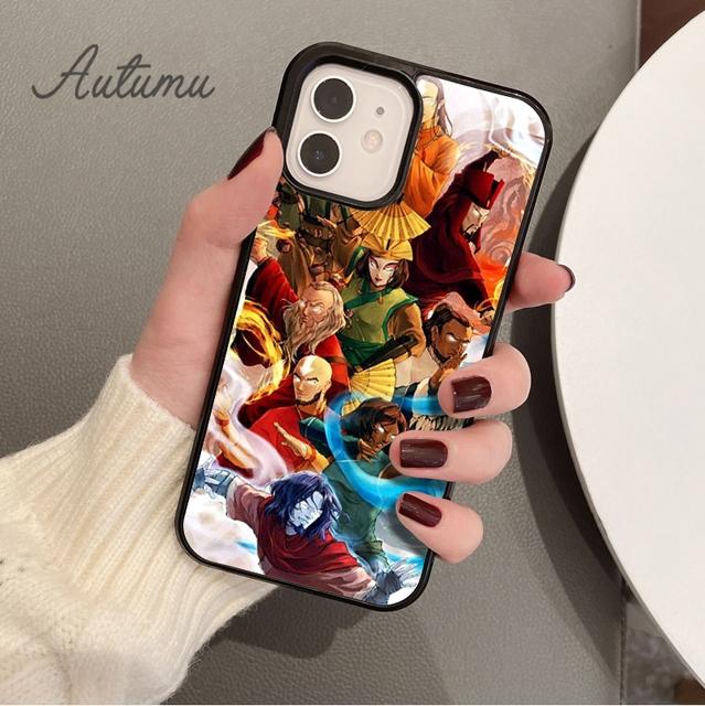 

Милый чехол для телефона Appa Yip Yip Avatar для iPhone 11 12 13 14 Pro Max mini X XR XS SE 2020 6S 7 8 Plus Samsung Galaxy S21 S22 Samsung S22ultra