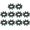 10/1pcs Car Coupling Gear Steering Coupler Gear 45254‑28040 Motor Ring Gear Shaft Kit for Avalaon Camery Steering Coupler Gears