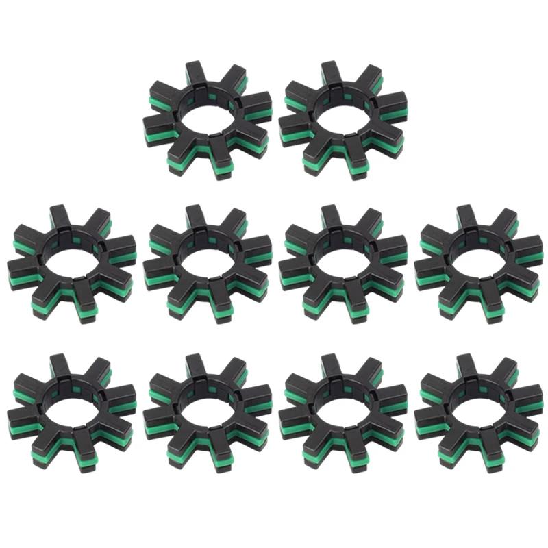 10/1pcs Car Coupling Gear Steering Coupler Gear 45254‑28040 Motor Ring Gear Shaft Kit for Avalaon Camery Steering Coupler Gears