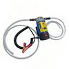 12V/24V Portable Oil Pump Electric Gear Oil Extractor Oil Transfer Pump With Outlet Hose For Cars Motorcycles Marine