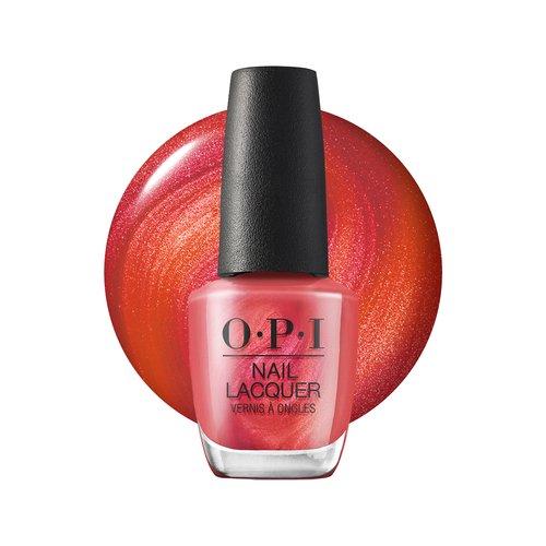 OPI [Nail Lacquer] HRN06 - Paint the Tinseltown Red 15ml