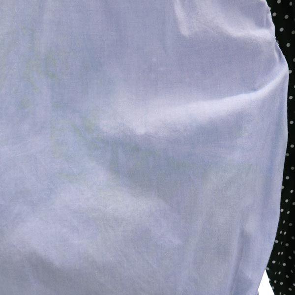 COMME des GARCONS HOMME made in Japan Dot Pattern Long sleeve shirt S Men's Used