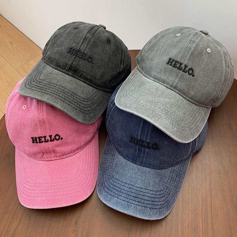 Classic Pink Adjustable Baseball Cap For All Seasons Featuring A Soft Design And Style Chic