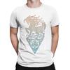SLEIPNIR ODINS STEED Funny 100 Cotton TShirt Sleipnir Tees Tops For Unisex